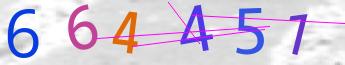 CAPTCHA verification image