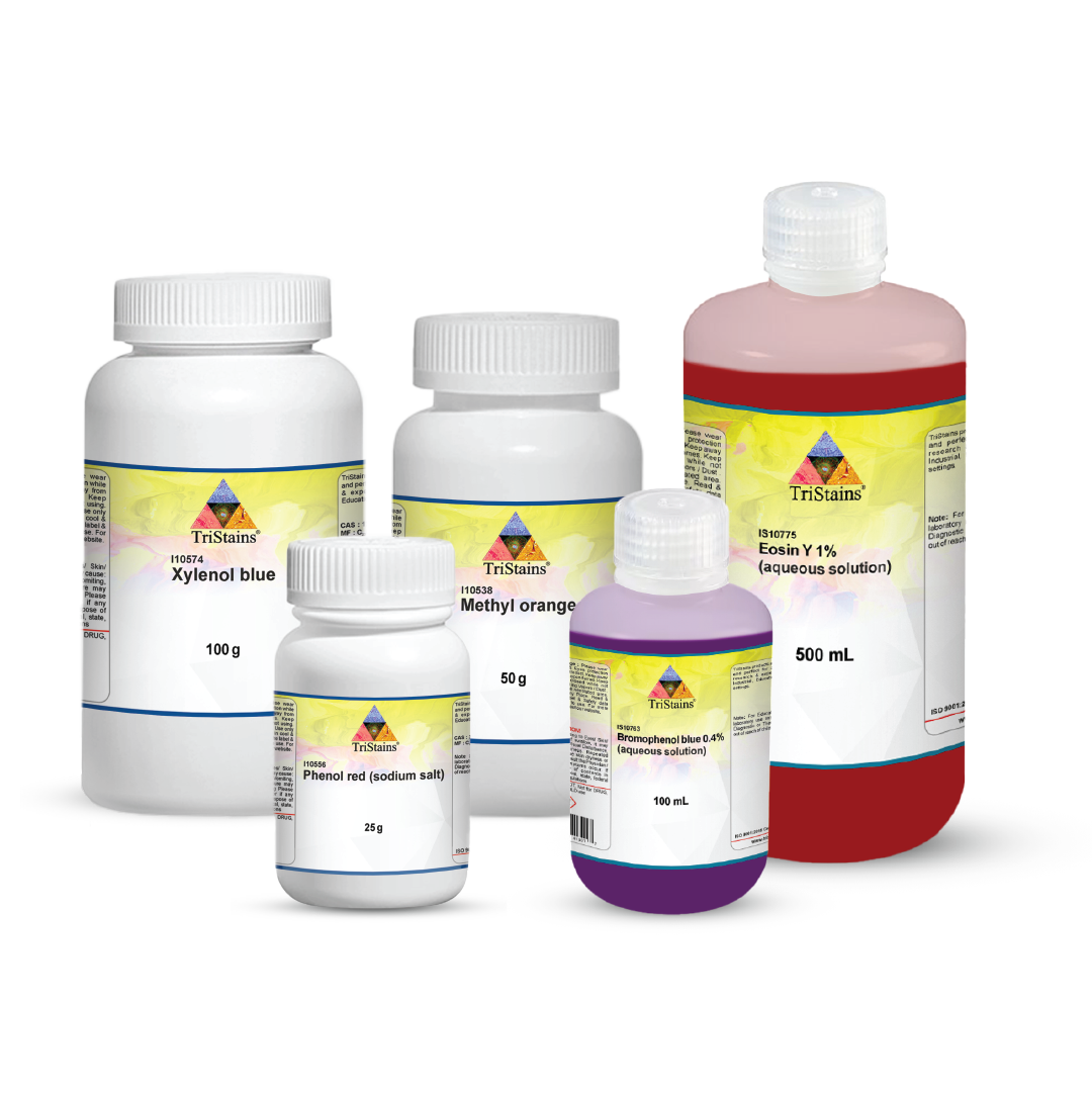 Premium Histological Stains for Laboratory Microscopy