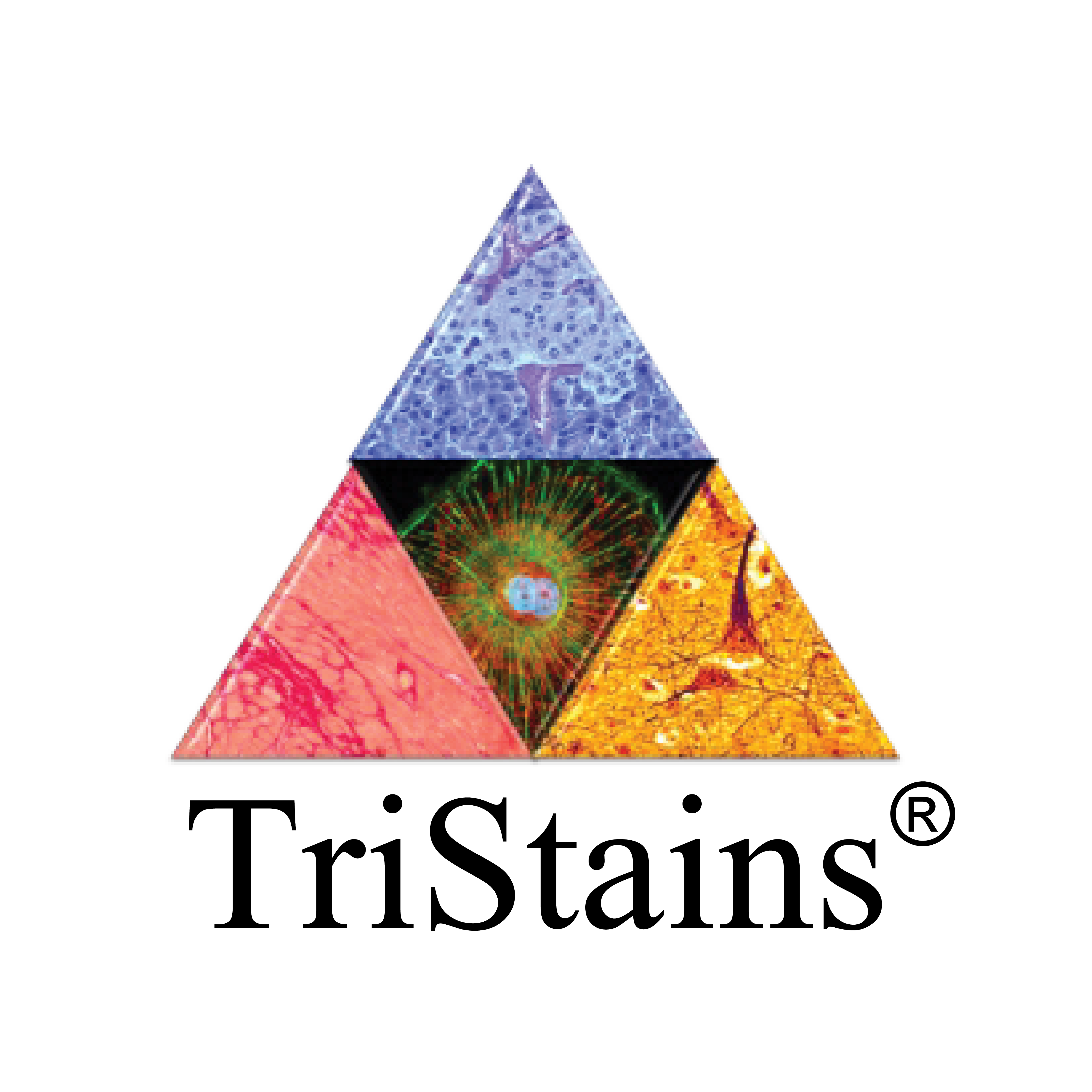 TriStains Scientific Reagents Logo